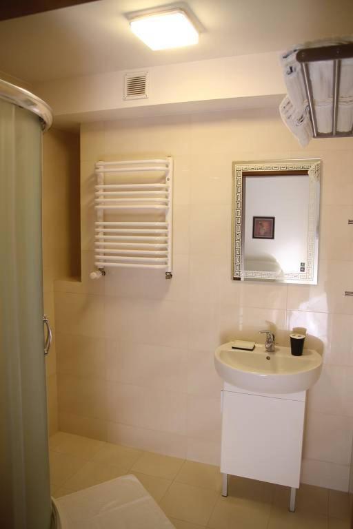 Apart-Lux Aparthotel Bytom Cameră foto