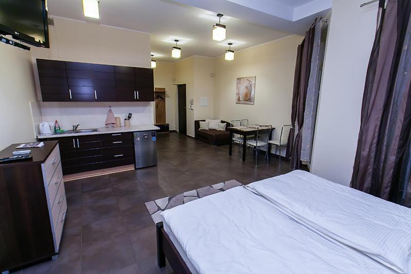 Apart-Lux Aparthotel Bytom Cameră foto