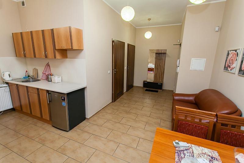 Apart-Lux Aparthotel Bytom Cameră foto