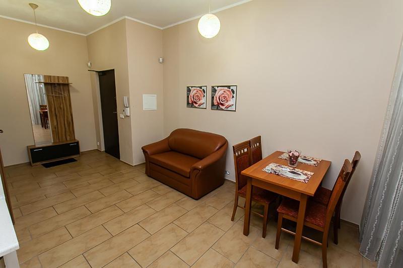 Apart-Lux Aparthotel Bytom Cameră foto
