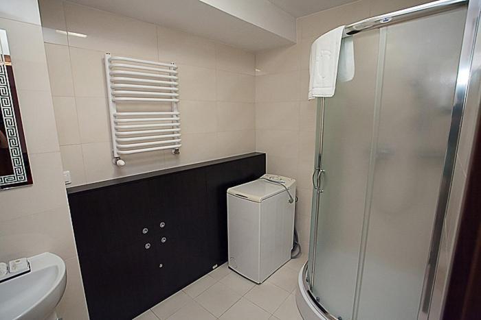 Apart-Lux Aparthotel Bytom Cameră foto