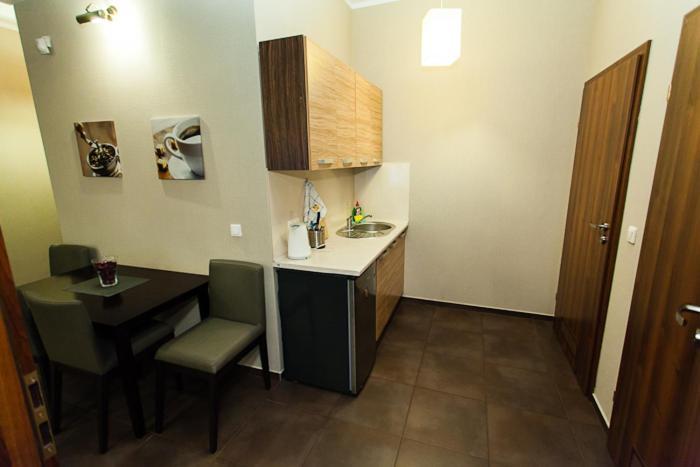 Apart-Lux Aparthotel Bytom Cameră foto