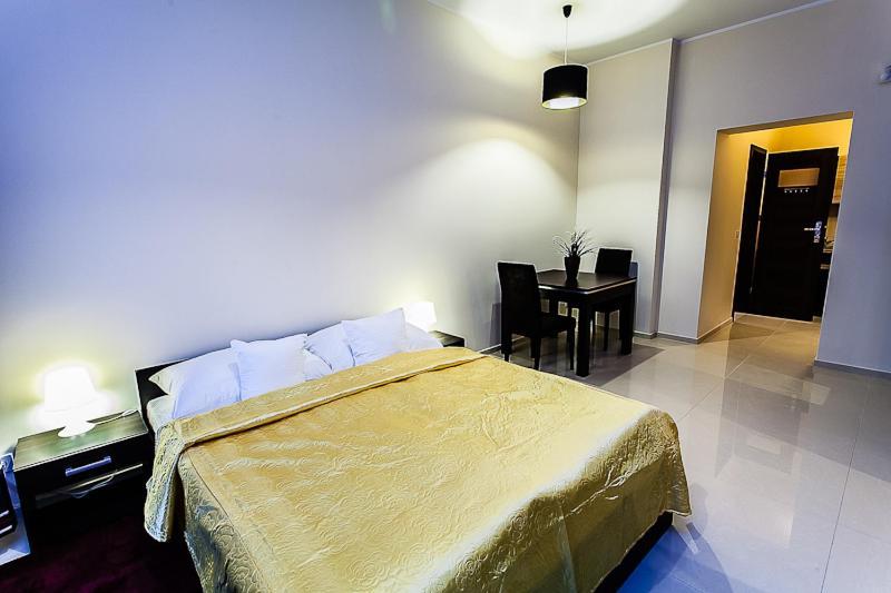 Apart-Lux Aparthotel Bytom Exterior foto